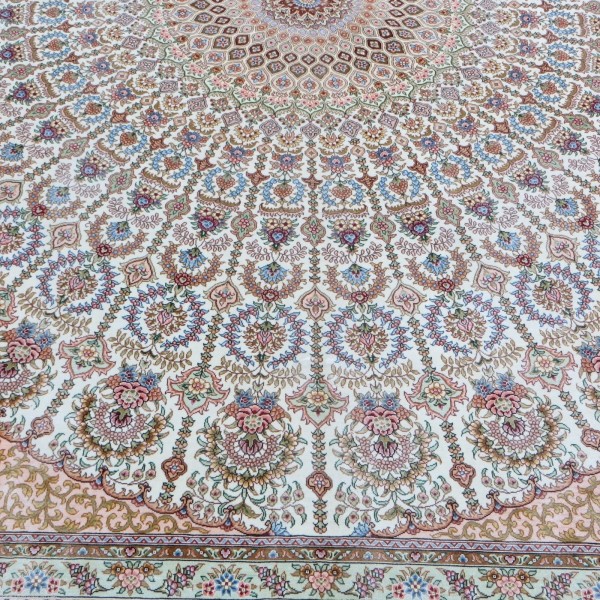 Persian Rug D837