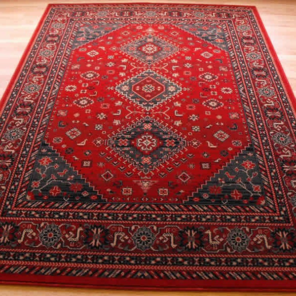 Persian Rug H981