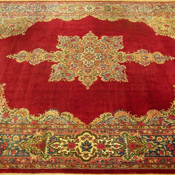 Persian Rug Y876